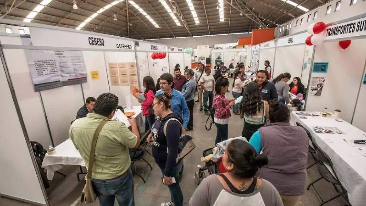 El 27 de marzo se llevará a cabo la primera feria del empleo del año en el anexo al Cecuco.